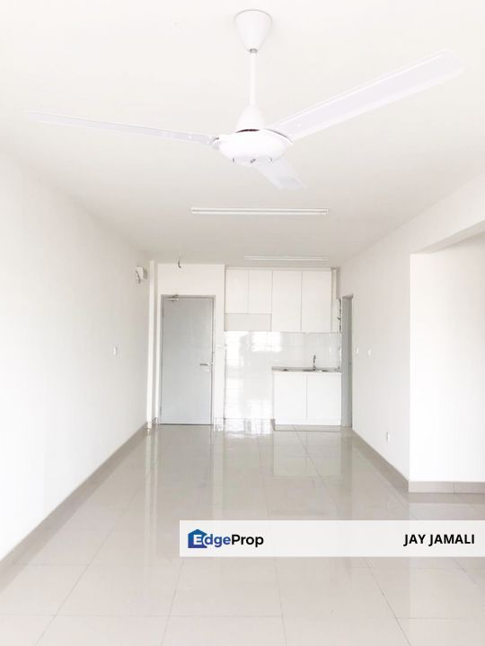 GATED GUARDED|LOW LEVEL|SENTROVUE APARTMENT, Selangor, Bandar Puncak Alam