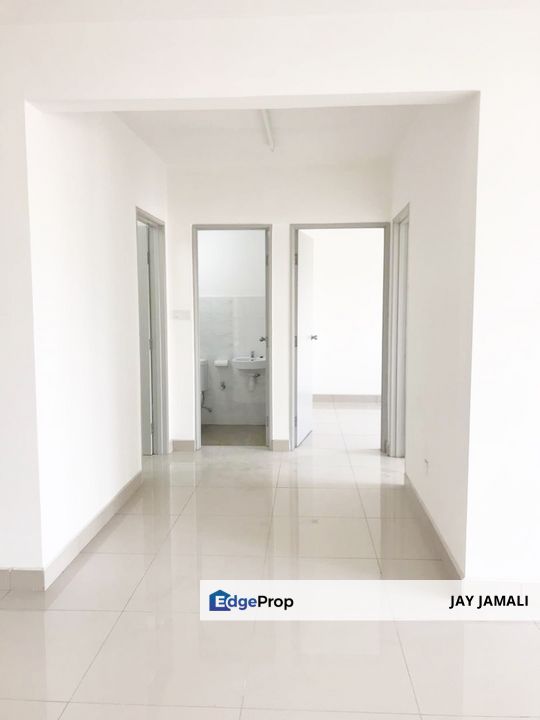 GATED GUARDED|LOW LEVEL|SENTROVUE APARTMENT, Selangor, Bandar Puncak Alam