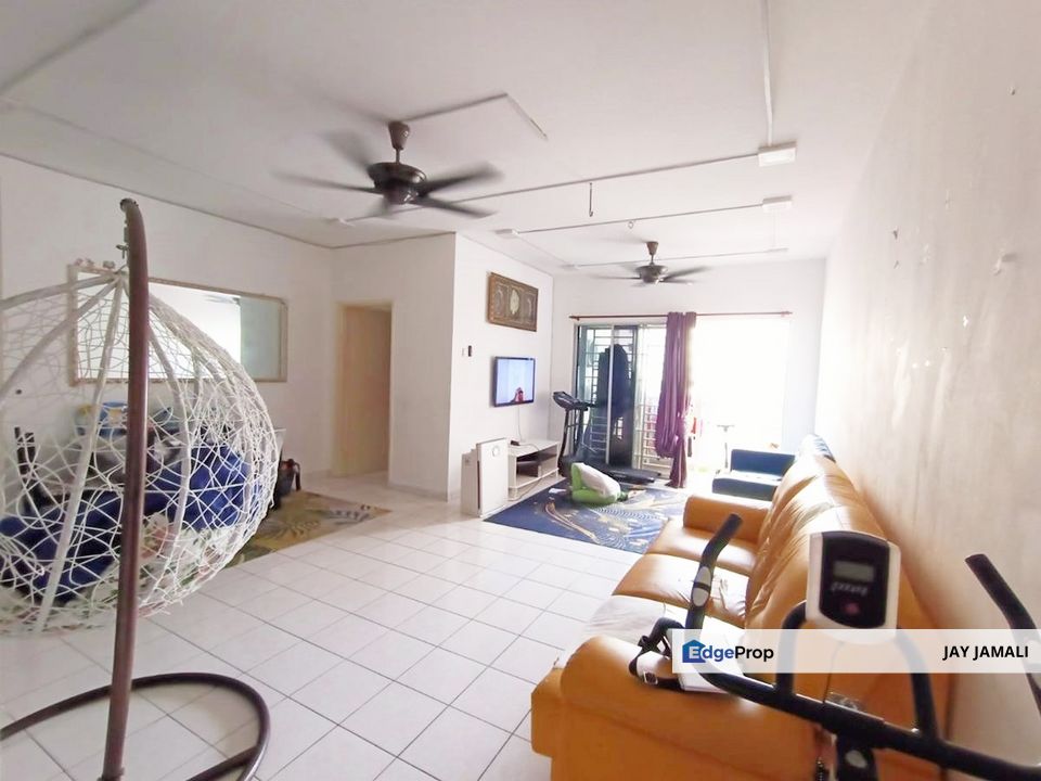 NEAR KL|WIDURI IMPIAN CONDO DESA PETALING, Kuala Lumpur, Desa Petaling