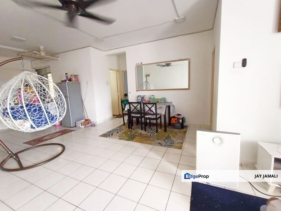NEAR KL|WIDURI IMPIAN CONDO DESA PETALING, Kuala Lumpur, Desa Petaling