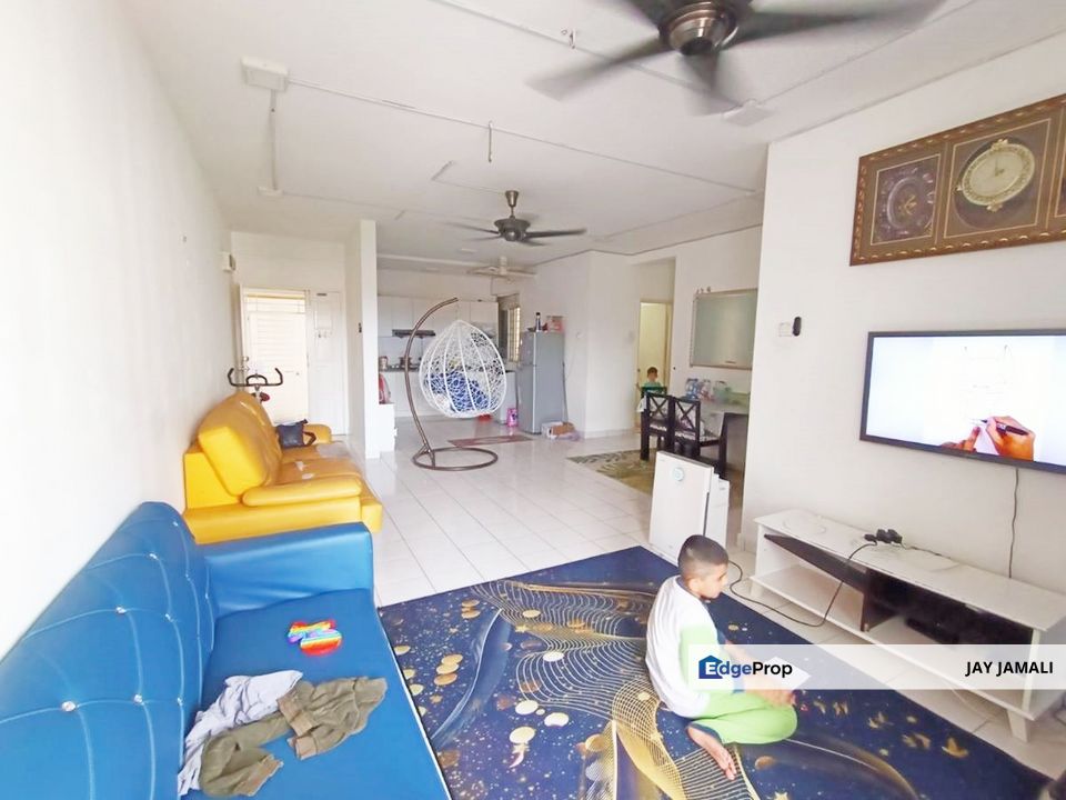 NEAR KL|WIDURI IMPIAN CONDO DESA PETALING, Kuala Lumpur, Desa Petaling