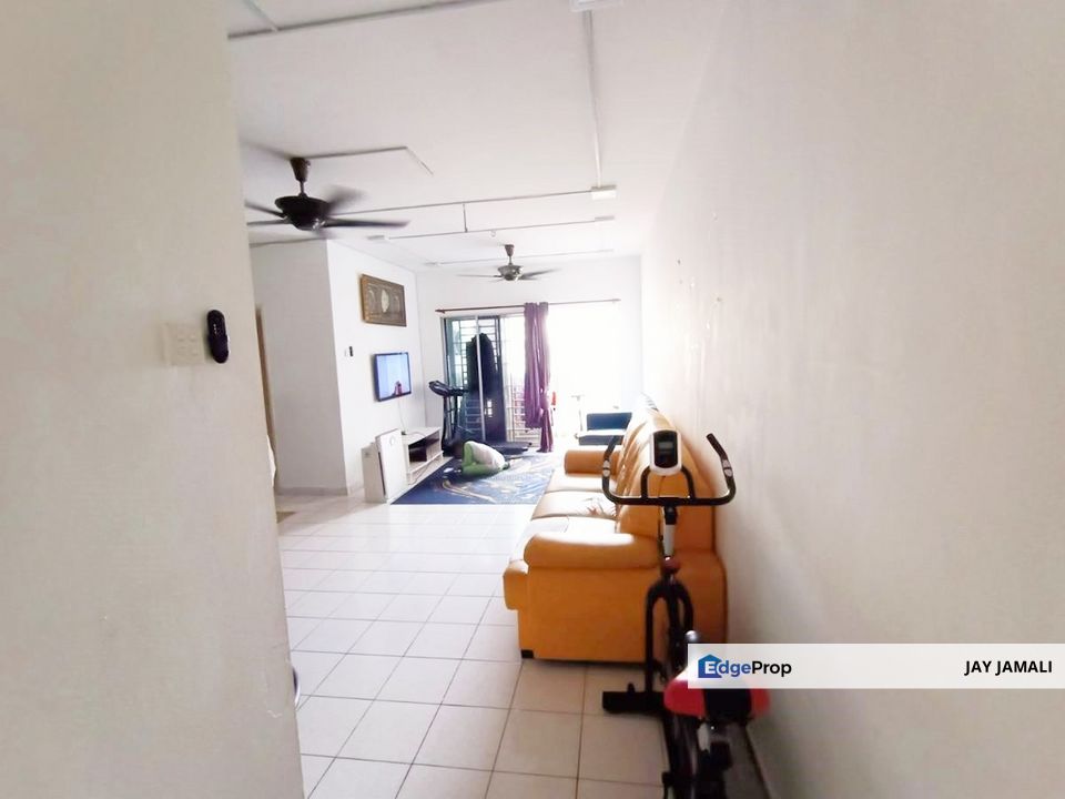 NEAR KL|WIDURI IMPIAN CONDO DESA PETALING, Kuala Lumpur, Desa Petaling