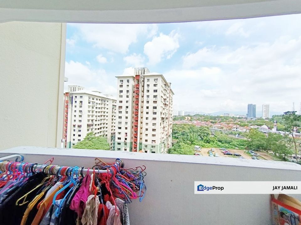 NEAR KL|WIDURI IMPIAN CONDO DESA PETALING, Kuala Lumpur, Desa Petaling