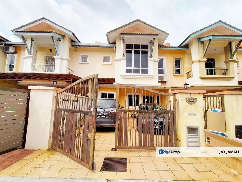 RENOVATED|BIG BUILT UP|TAMAN TASIK PRIMA PUCHONG, Selangor, Puchong