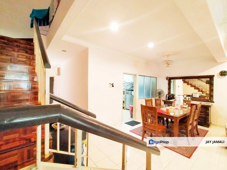 RENOVATED|BIG BUILT UP|TAMAN TASIK PRIMA PUCHONG, Selangor, Puchong