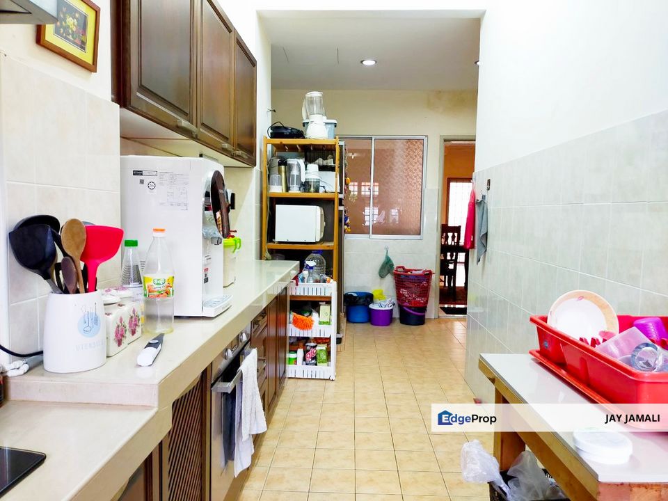 RENOVATED|BIG BUILT UP|TAMAN TASIK PRIMA PUCHONG, Selangor, Puchong