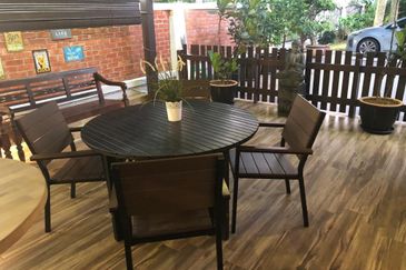 CORNER LOT|SPACIOUS LOT| 2 STOREY USJ SUBANG JAYA