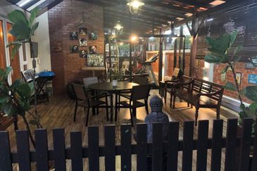 CORNER LOT|SPACIOUS LOT| 2 STOREY USJ SUBANG JAYA