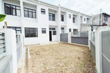 Garden Heights @ Bandar Tasik Puteri