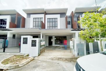 Garden Heights @ Bandar Tasik Puteri