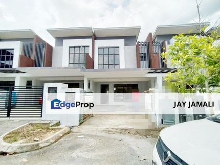 NEW UNIT|BIG BUILT UP| DOUBLE STOREY RAWANG, Selangor, Rawang