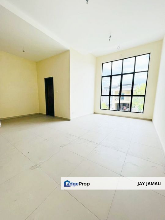 NEW UNIT|BIG BUILT UP| DOUBLE STOREY RAWANG, Selangor, Rawang