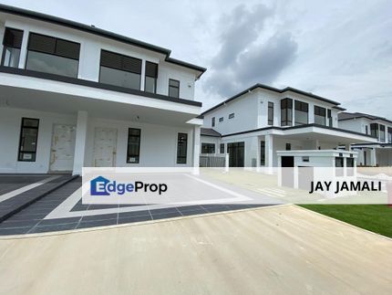 NEW UNIT|SEMI D| Avenham Garden Puncak Alam, Selangor, Bandar Puncak Alam