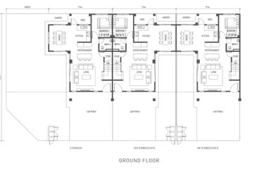 NEW UNIT|SEMI D| Avenham Garden Puncak Alam