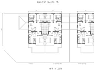 CORNER LOT|NEW UNIT | AVENHAM GARDEN PUNCAK ALAM 