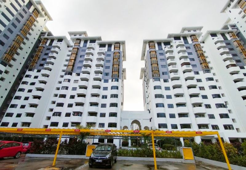 One Ampang Avenue Southview