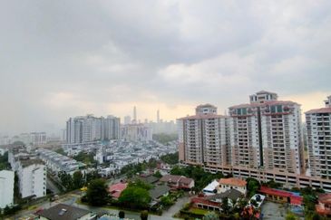 One Ampang Avenue Southview