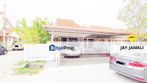 END LOT|BELOW MV] SINGLE STOREY BANDAR BUKIT RAJA, Selangor, Bandar Bukit Raja