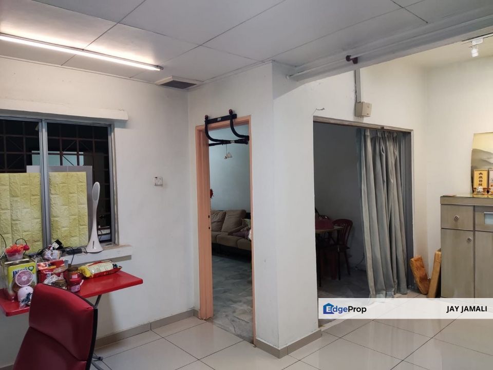 FACING OPEN|JALAN ZAPIN BANDAR BUKIT RAJA KLANG, Selangor, Bandar Bukit Raja