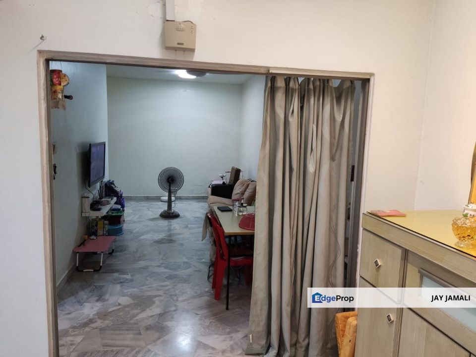 FACING OPEN|JALAN ZAPIN BANDAR BUKIT RAJA KLANG, Selangor, Bandar Bukit Raja