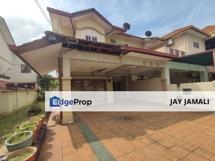 FACING OPEN|END LOT|FREEHOLD| DOUBLE STOREY KLANG , Selangor, Klang