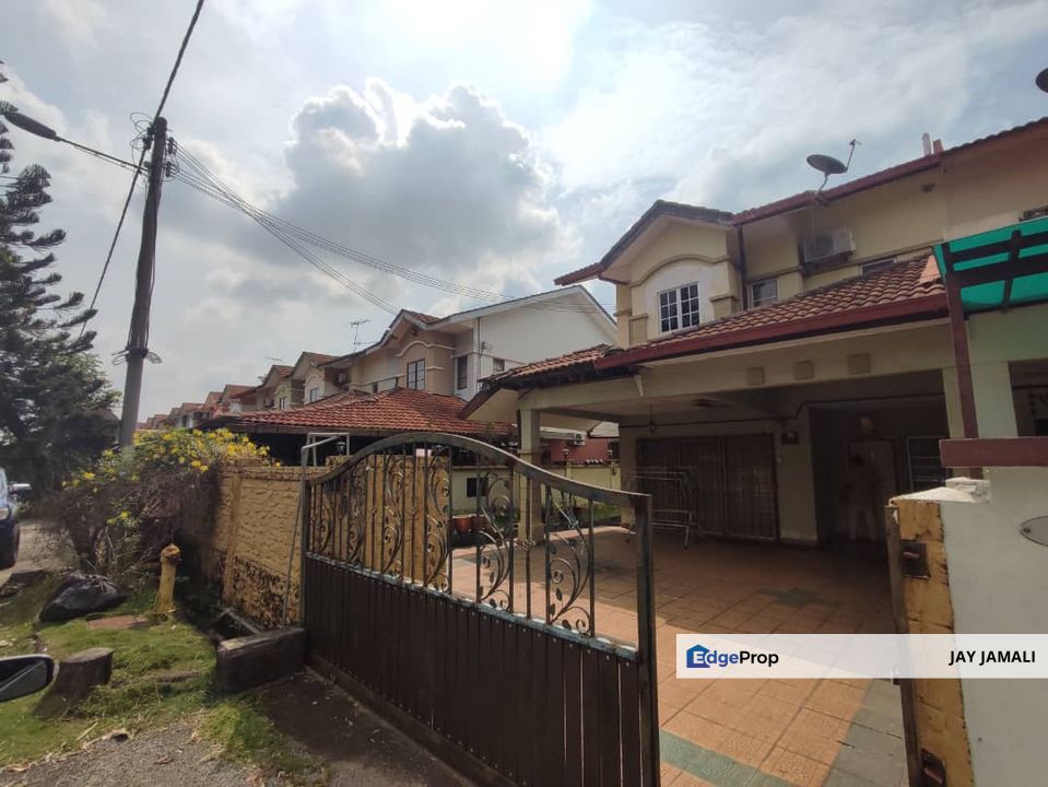 FACING OPEN|END LOT|FREEHOLD| DOUBLE STOREY KLANG , Selangor, Klang