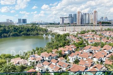 LaCosta, Sunway South Quay