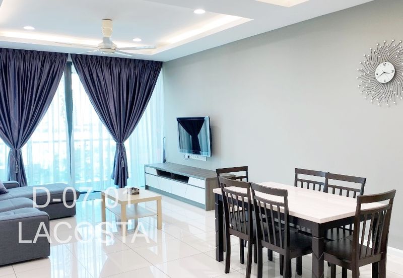 LaCosta, Sunway South Quay