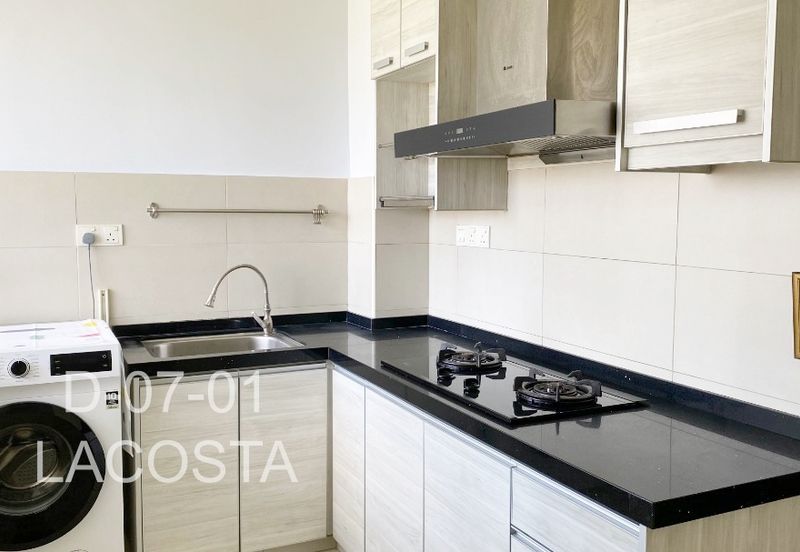 LaCosta, Sunway South Quay