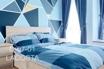 LaCosta, Sunway South Quay