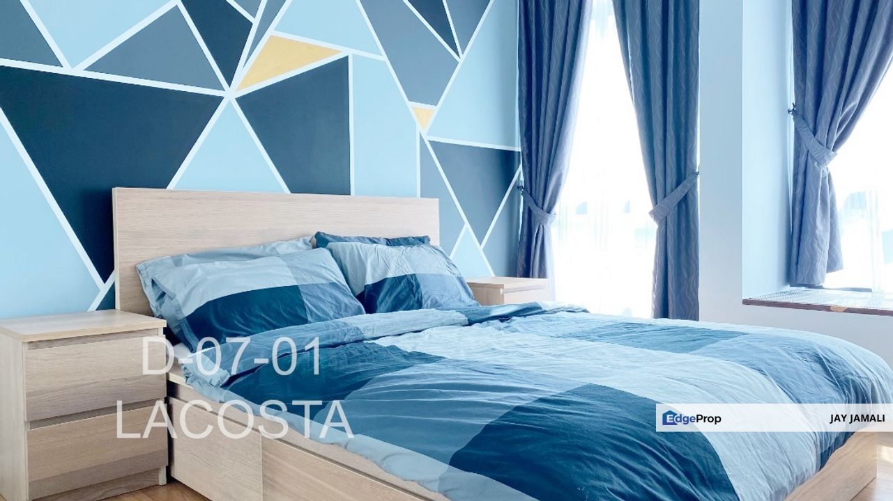 MOVE IN CONDITION|FULLY FURNISHED| CONDO SUNWAY, Selangor, Bandar Sunway