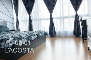 LaCosta, Sunway South Quay