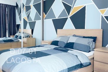 LaCosta, Sunway South Quay