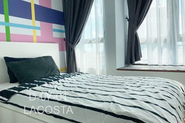 LaCosta, Sunway South Quay