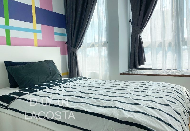 LaCosta, Sunway South Quay