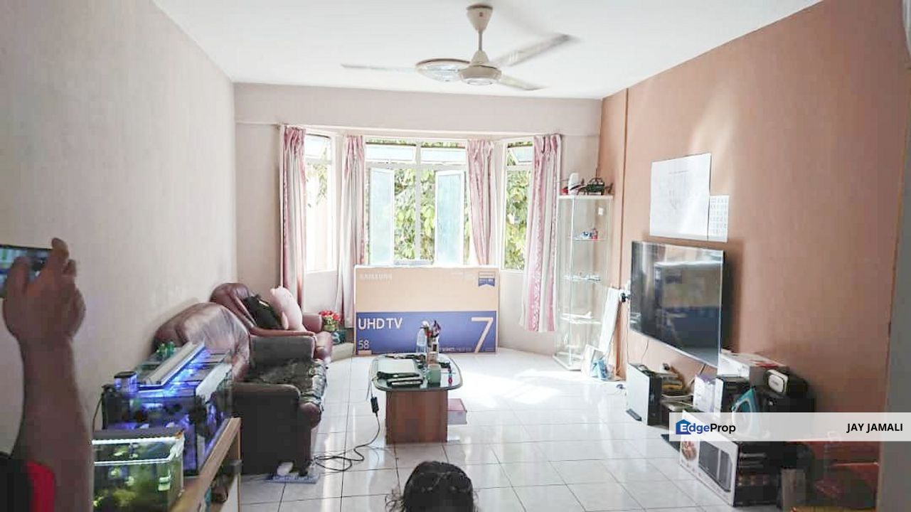 FREEHOLD|MURAH|APARTMENT KOTA WARISAN SEPANG, Selangor, Sepang