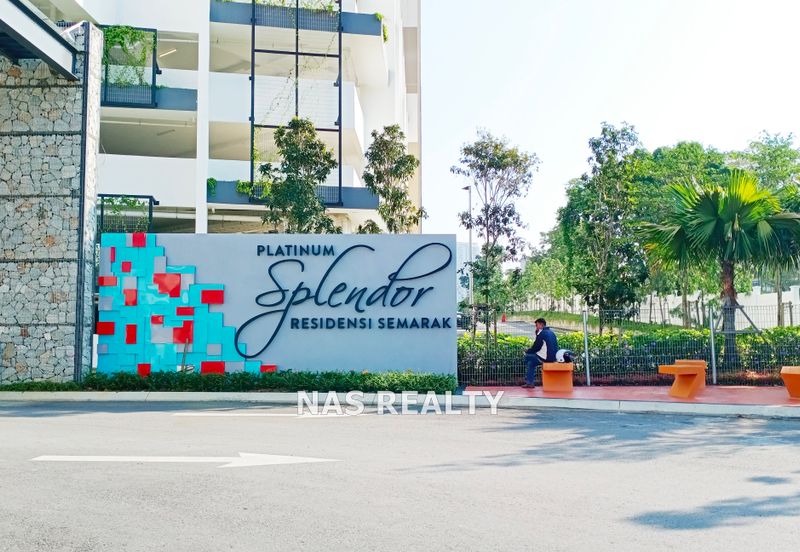 NEW UNIT|POOL VIEW|CONDO JALAN SEMARAK KL