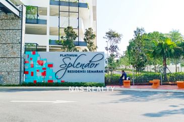 NEW UNIT|POOL VIEW|CONDO JALAN SEMARAK KL