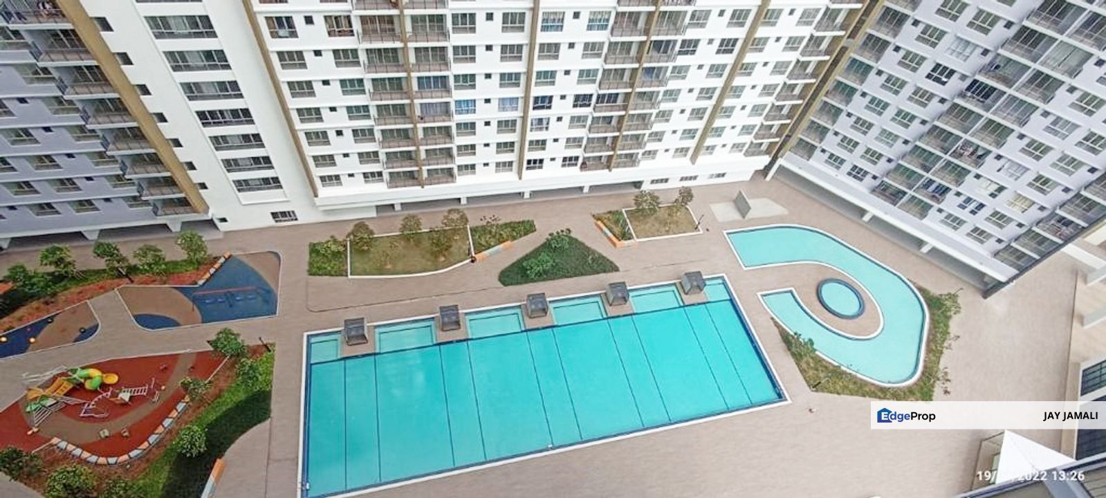 NEW UNIT|POOL VIEW|CONDO JALAN SEMARAK KL, Kuala Lumpur, Keramat