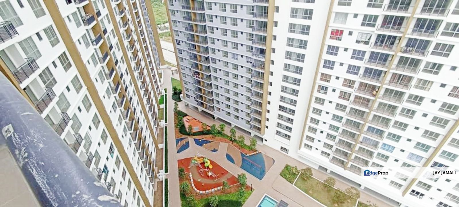 NEW UNIT|POOL VIEW|CONDO JALAN SEMARAK KL, Kuala Lumpur, Keramat