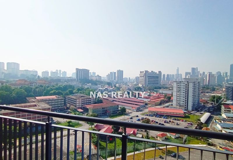 NEW UNIT|POOL VIEW|CONDO JALAN SEMARAK KL