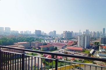 NEW UNIT|POOL VIEW|CONDO JALAN SEMARAK KL