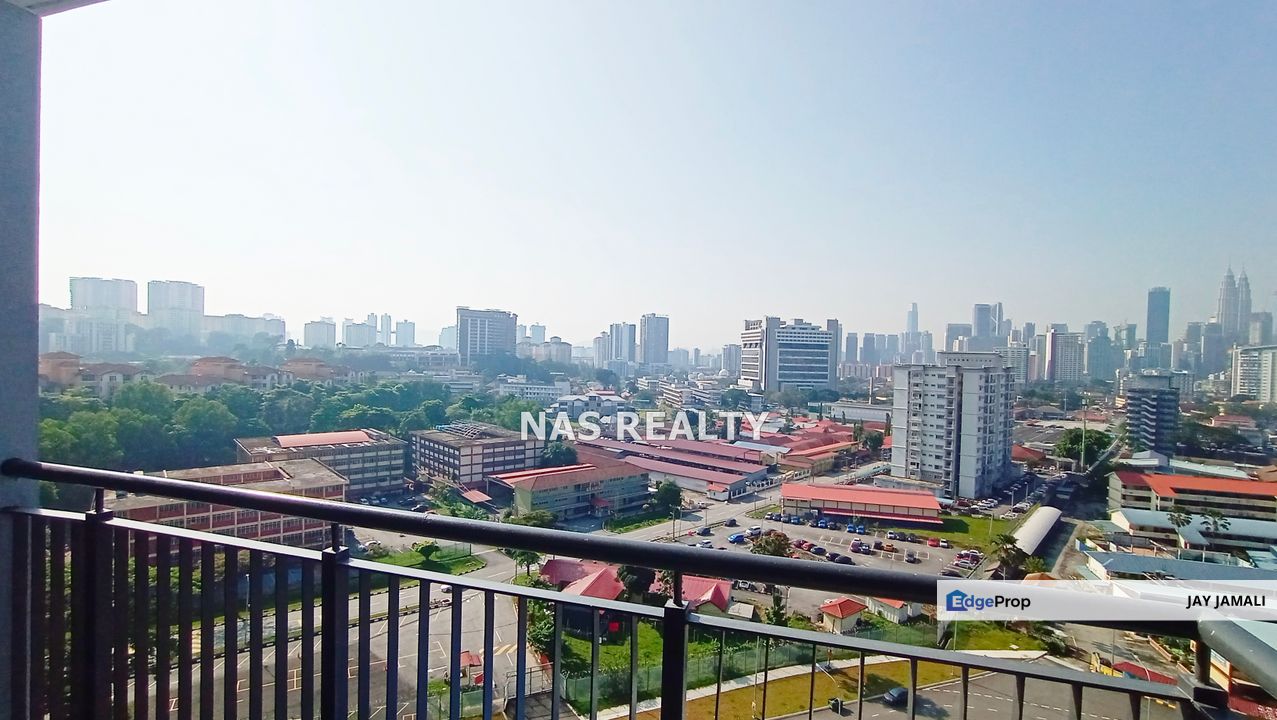 NEW UNIT|POOL VIEW|CONDO JALAN SEMARAK KL, Kuala Lumpur, Keramat