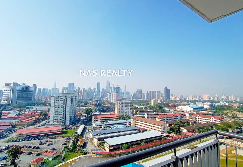 NEW UNIT|POOL VIEW|CONDO JALAN SEMARAK KL