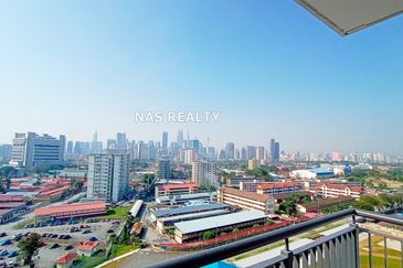 NEW UNIT|POOL VIEW|CONDO JALAN SEMARAK KL