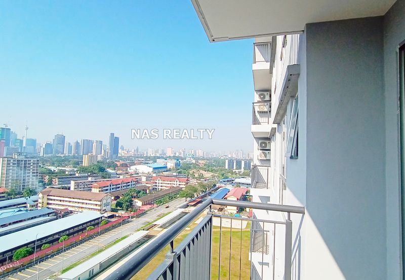 NEW UNIT|POOL VIEW|CONDO JALAN SEMARAK KL