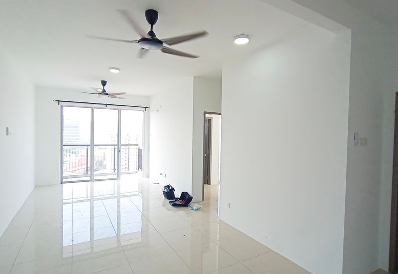 NEW UNIT|POOL VIEW|CONDO JALAN SEMARAK KL