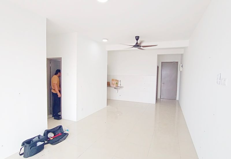 NEW UNIT|POOL VIEW|CONDO JALAN SEMARAK KL
