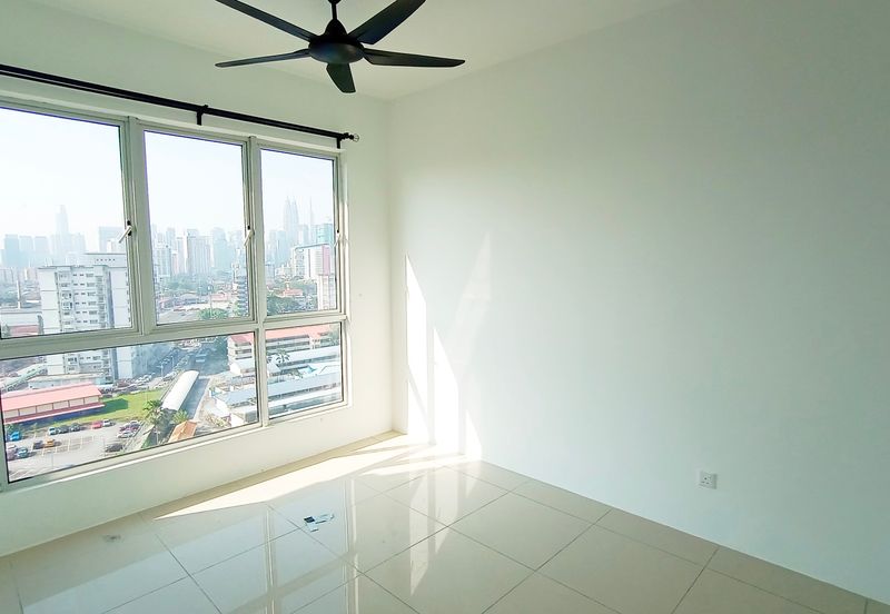 NEW UNIT|POOL VIEW|CONDO JALAN SEMARAK KL