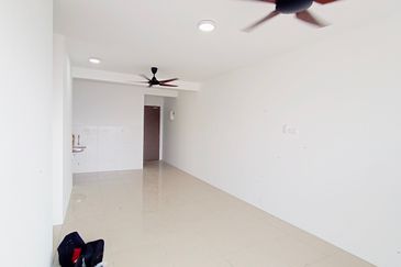 NEW UNIT|POOL VIEW|CONDO JALAN SEMARAK KL